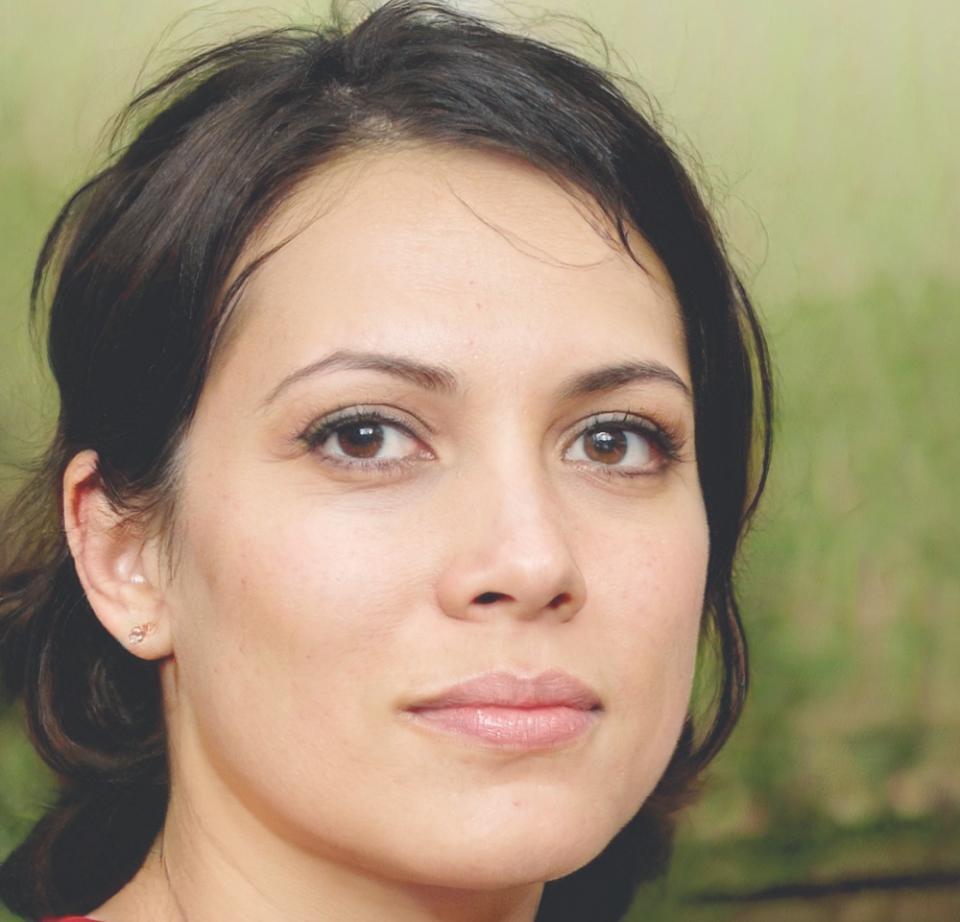 Sarah Mueller Portrait
