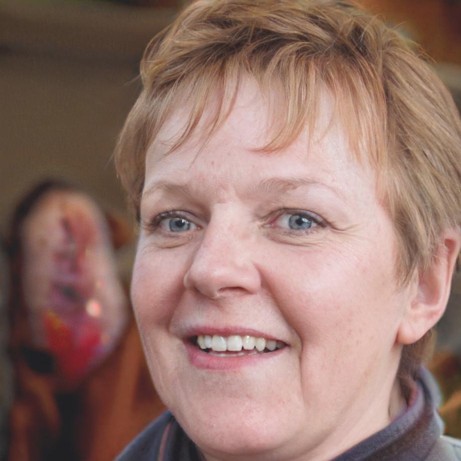Lisa Weber Portrait