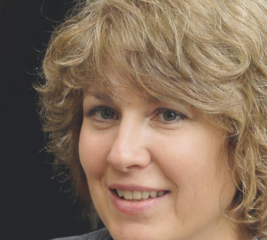 Erfolgreiche Teilnehmerin beim Finanzplanning